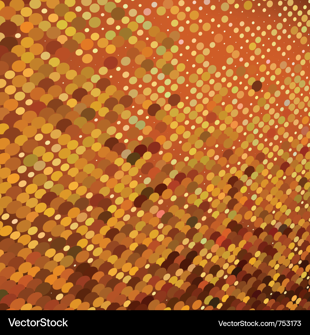 Abstract mosaic background Vector Image