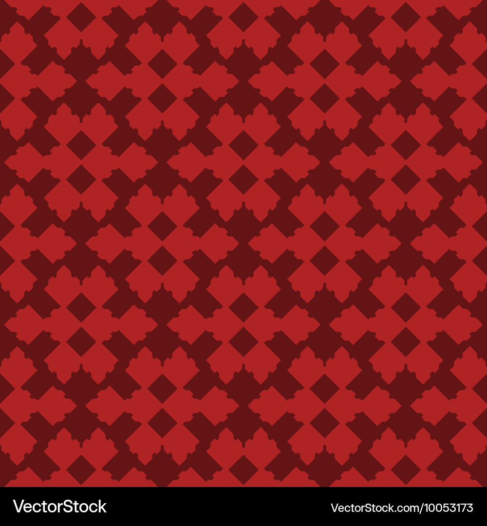 Geometric abstract pattern vector image