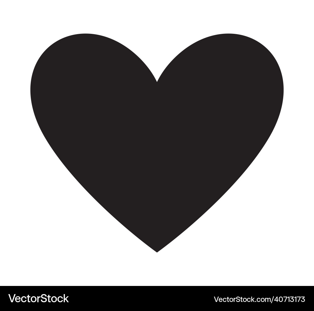 Simple heart Simple heart