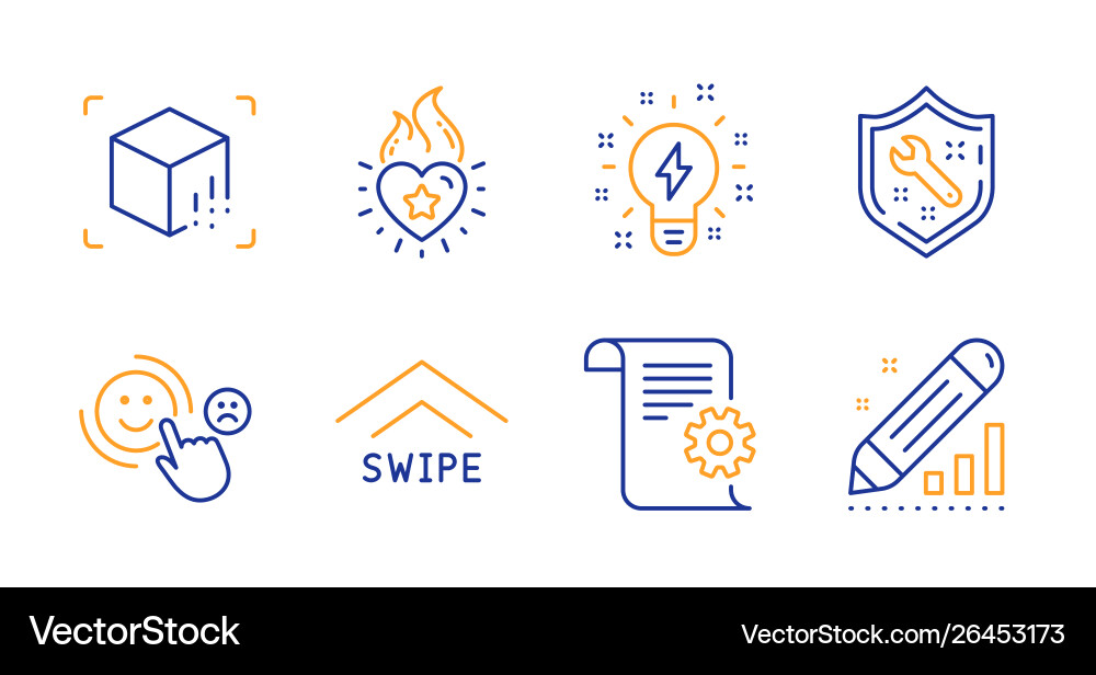 Technical documentation customer satisfaction Technical documentation customer satisfaction vector image