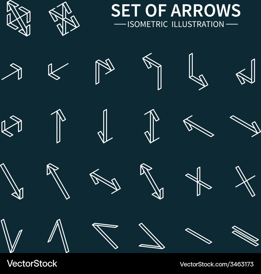 Thin icons set for web and mobile line simple Vector Image