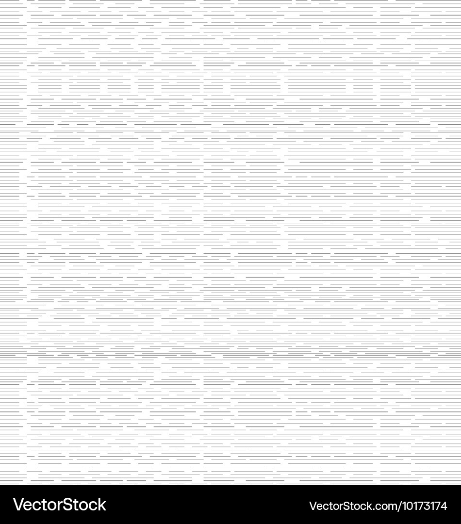 Dashed Line Pattern vector image