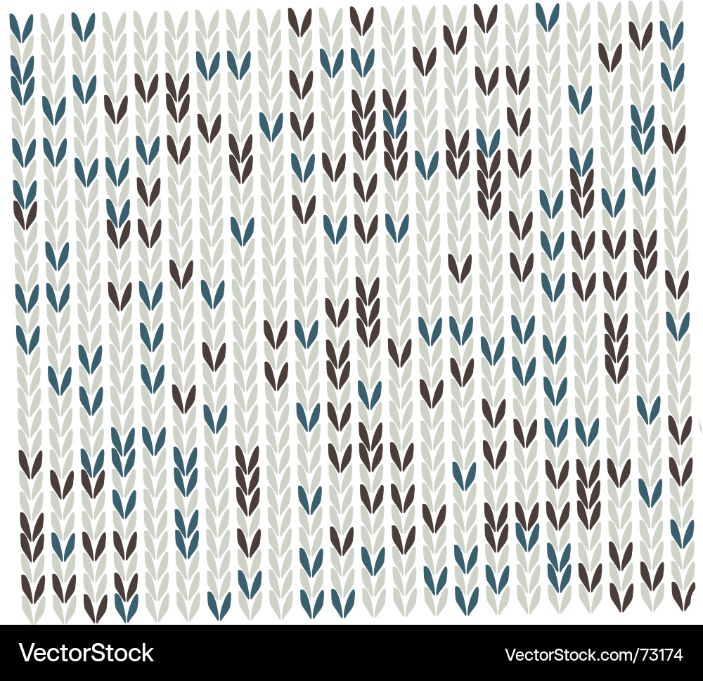 Paisley Pattern Background Vector Image