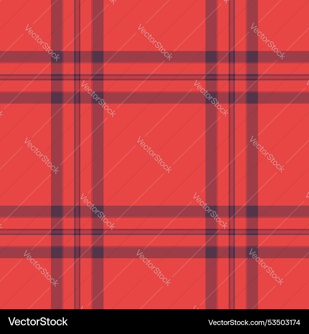 Sketch fabric texture shape background check Vector Image