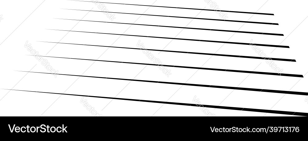 3d straight parallel dynamic irregular lines 3d straight parallel dynamic irregular lines vector image