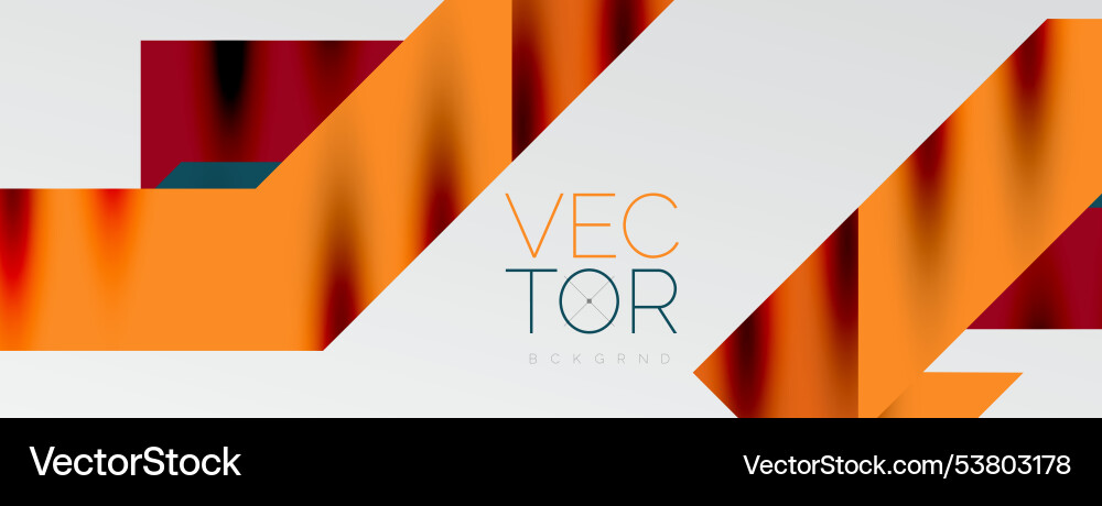 Dynamic lines and triangles Dynamic lines and triangles Vector Image