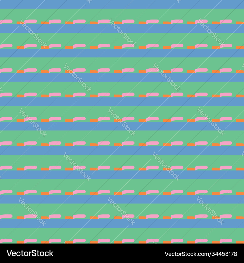 Seamless pattern texture background Vector Image