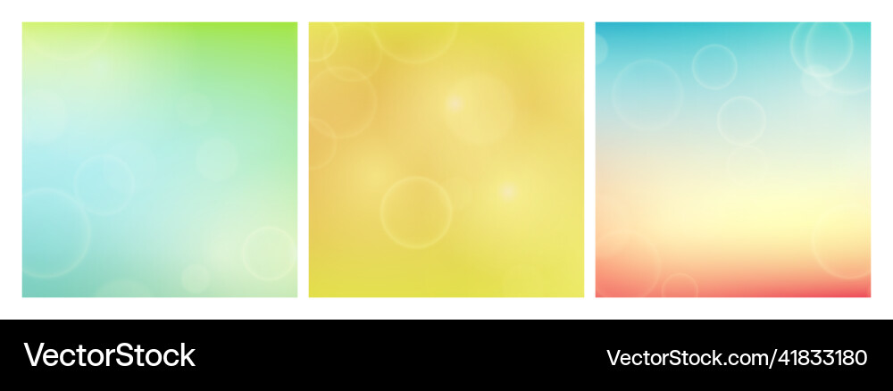 Abstract background with blur bokeh light effect Abstract background with blur bokeh light effect vector image
