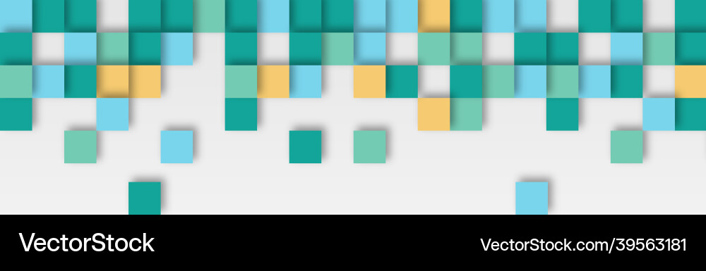Abstract light background with many multicolored vector image