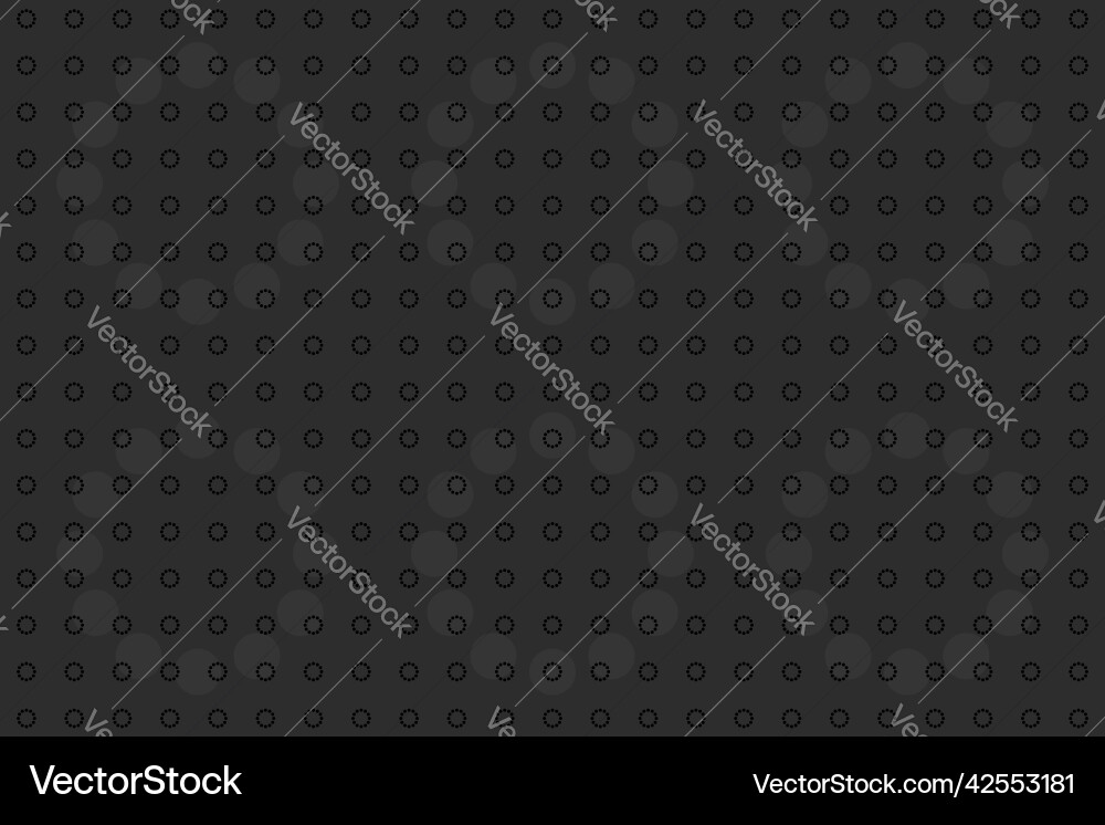 Circle in round pattern fabric background Circle in round pattern fabric background vector image