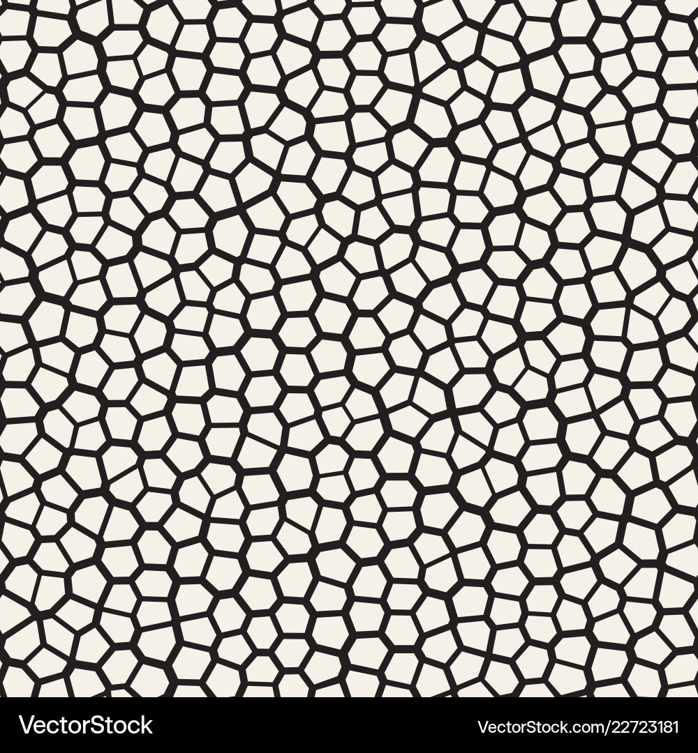 Seamless irregular lines mosaic pattern abstract Seamless irregular lines mosaic pattern abstract vector image