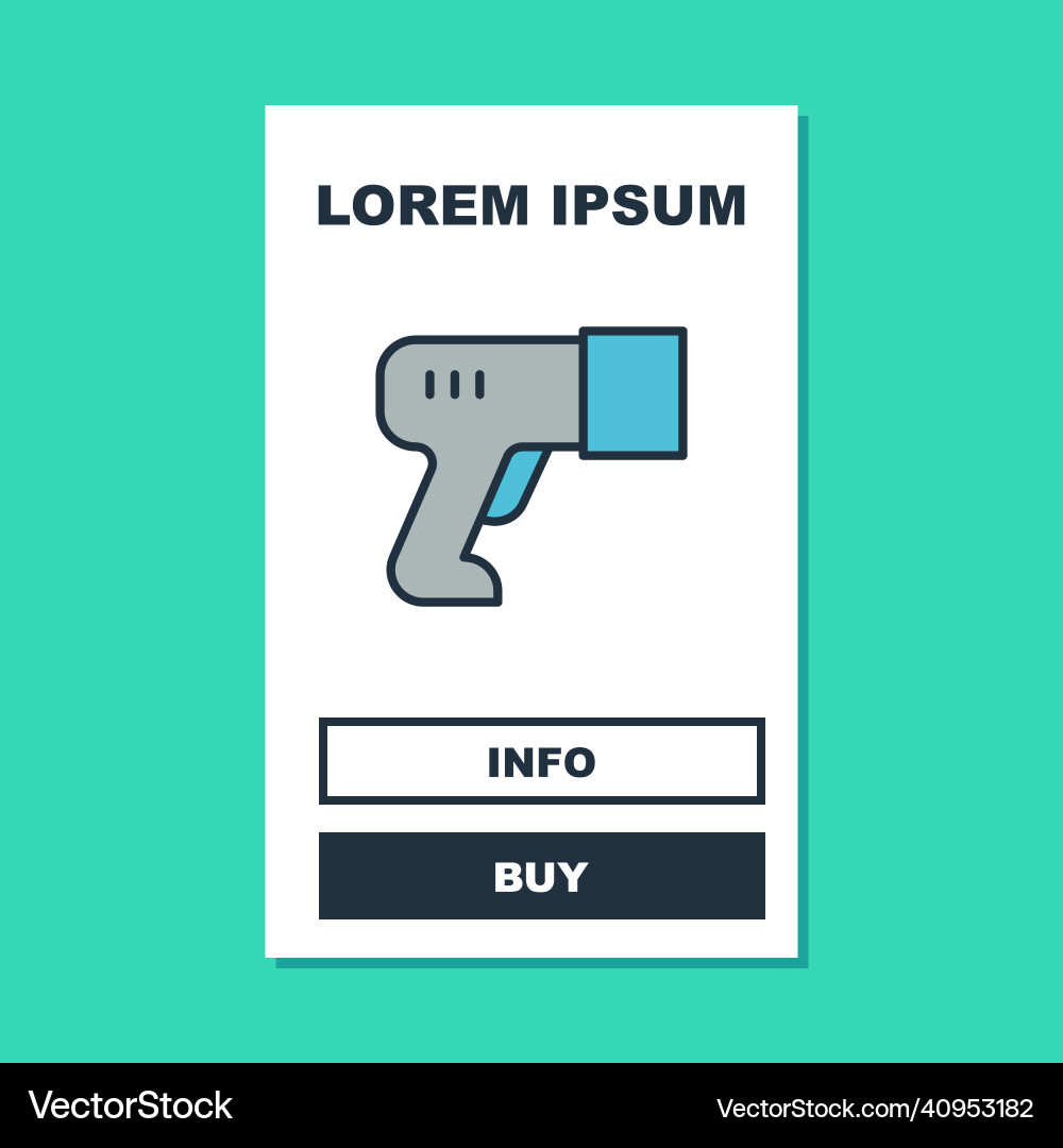 Filled outline scanner scanning bar code icon Filled outline scanner scanning bar code icon vector image