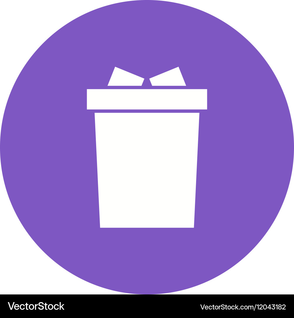 Garbage Vector Image