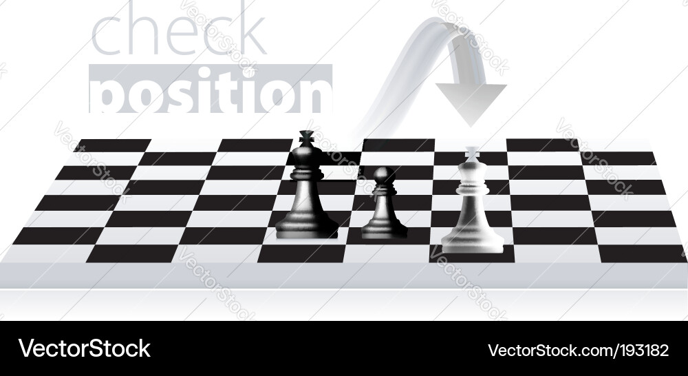 King chess Vector Image