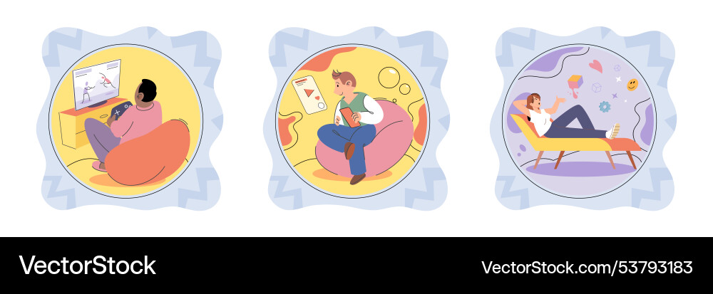 Boundary setting boundaries is important Boundary setting boundaries is important vector image