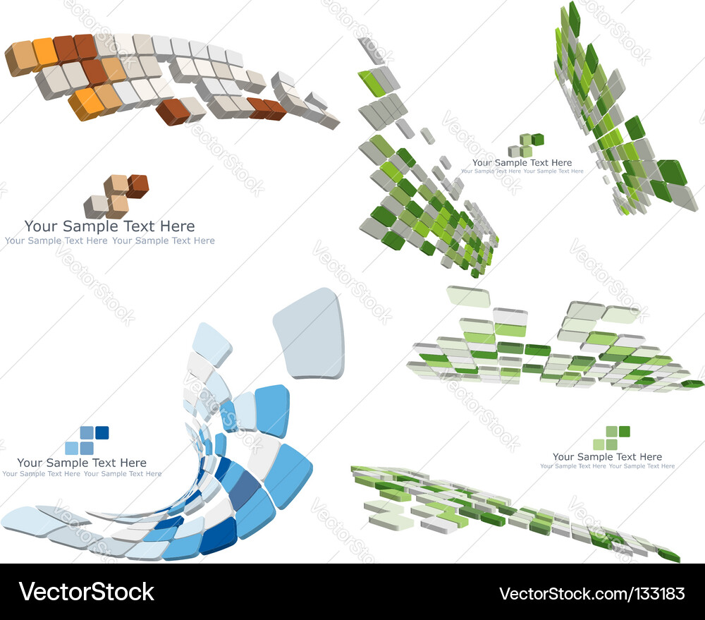 Checked background Vector Image