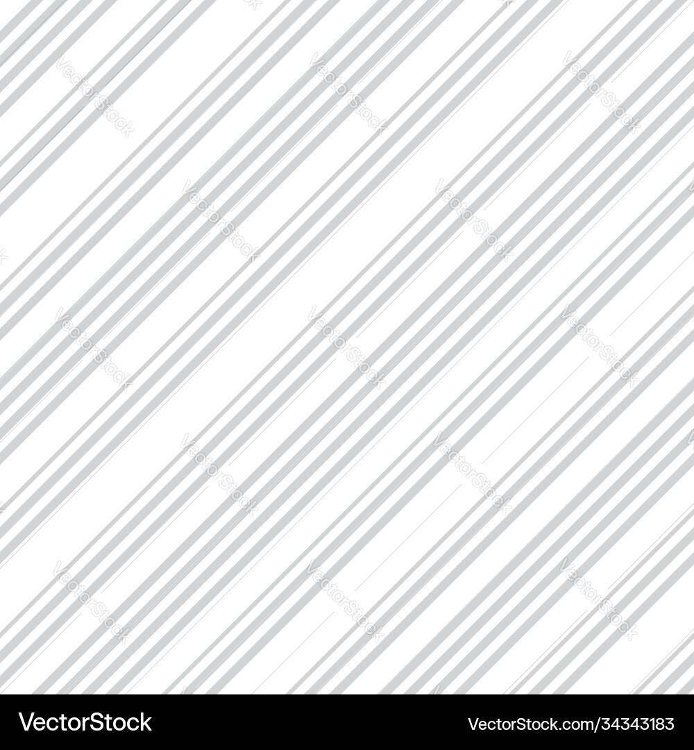 White stripe seamless pattern background Vector Image