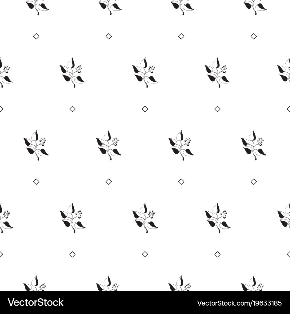 Abstract natural seamless pattern Royalty Free Vector Image