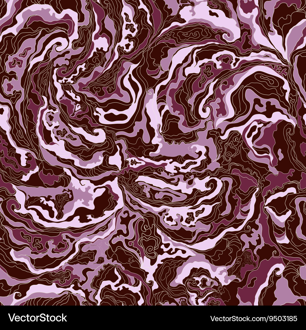 Pattern with the image texture vector image