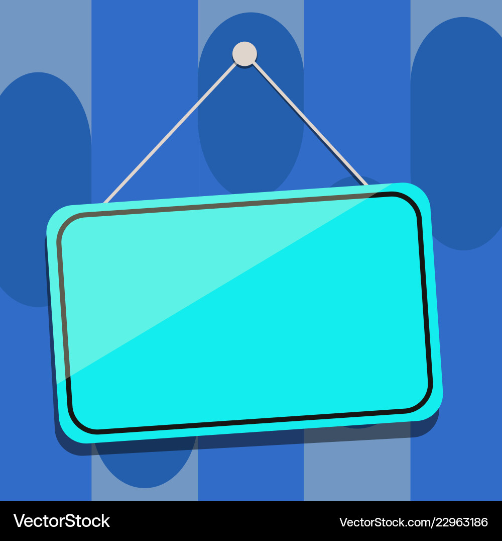 Business empty template for layout invitation Business empty template for layout invitation vector image