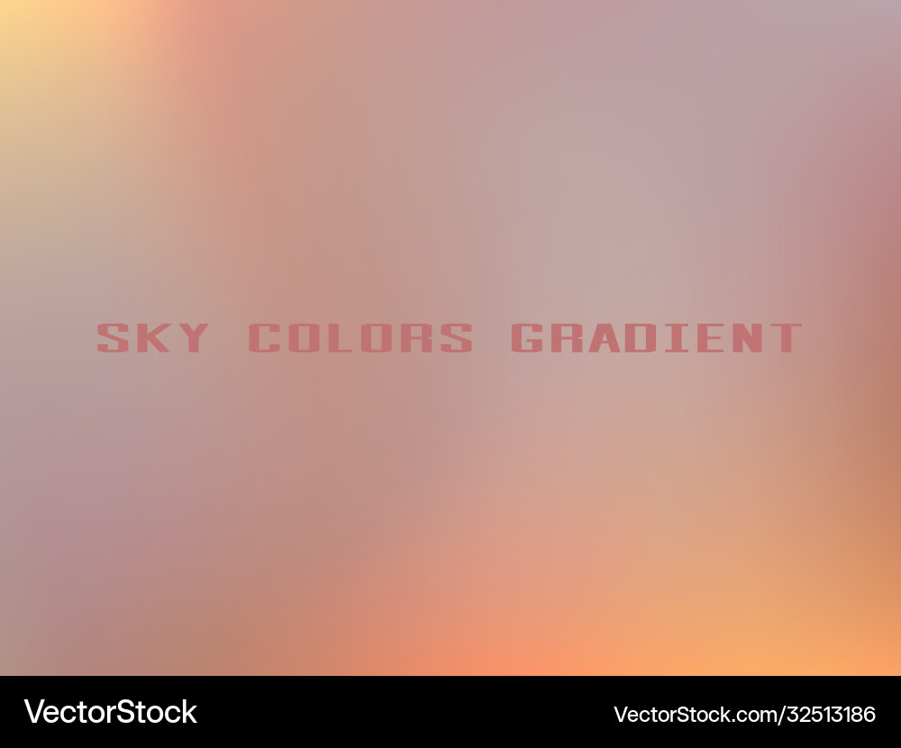 Soft gradient texture Vector Image