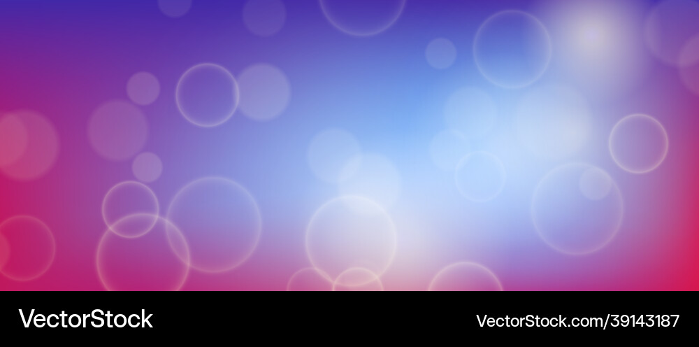 Abstract background with blur bokeh light effect Abstract background with blur bokeh light effect vector image