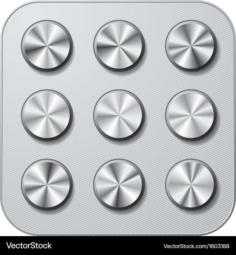 Application Vector Image