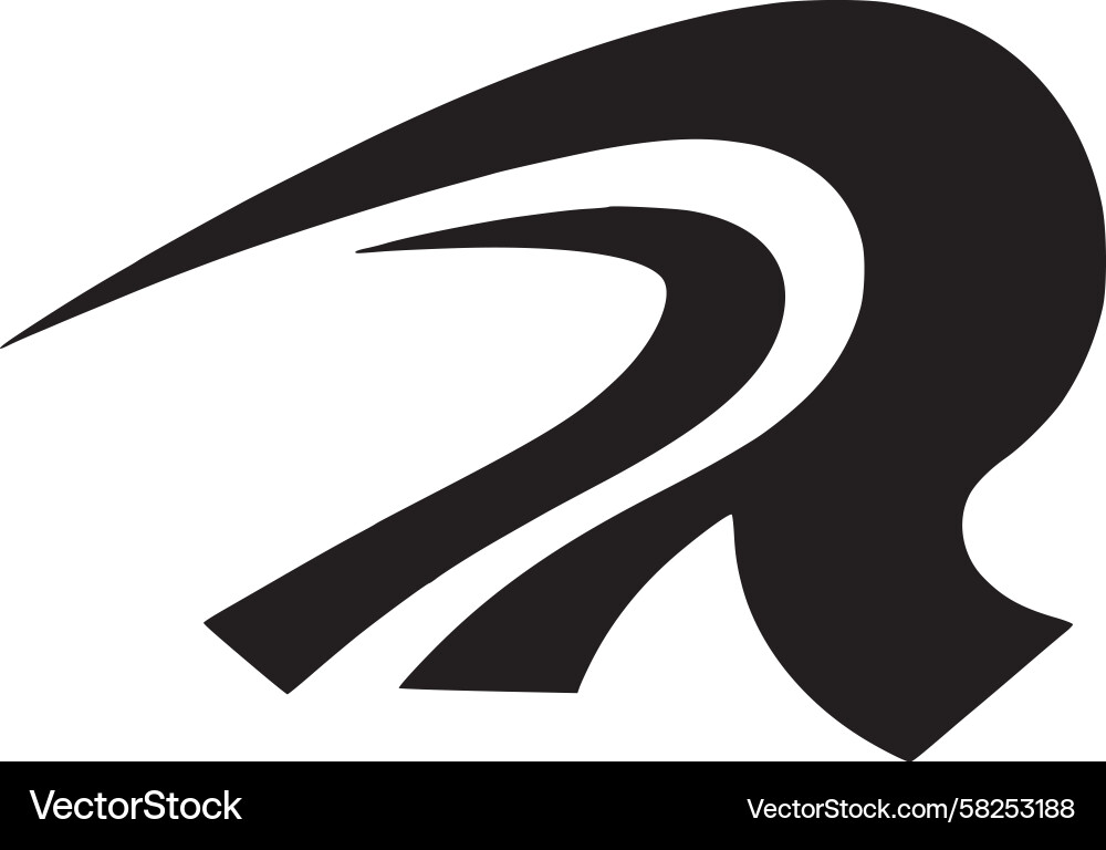 Dynamic Arrow Mark Vector Image