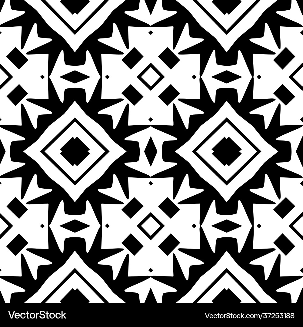 Geometric pattern with triangular elements Geometric pattern with triangular elements Vector Image