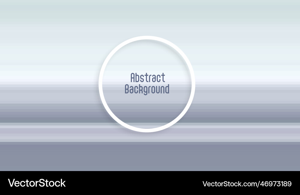 Abstract elegant white lines pattern background Vector Image