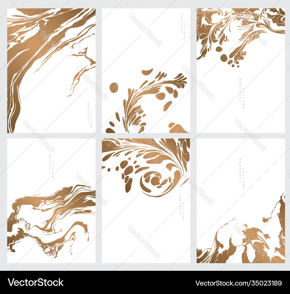Japanese Wave Background Vector Image