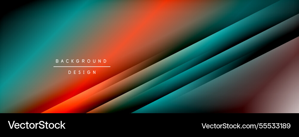 Light shadow lines dynamic gradient background Light shadow lines dynamic gradient background vector image