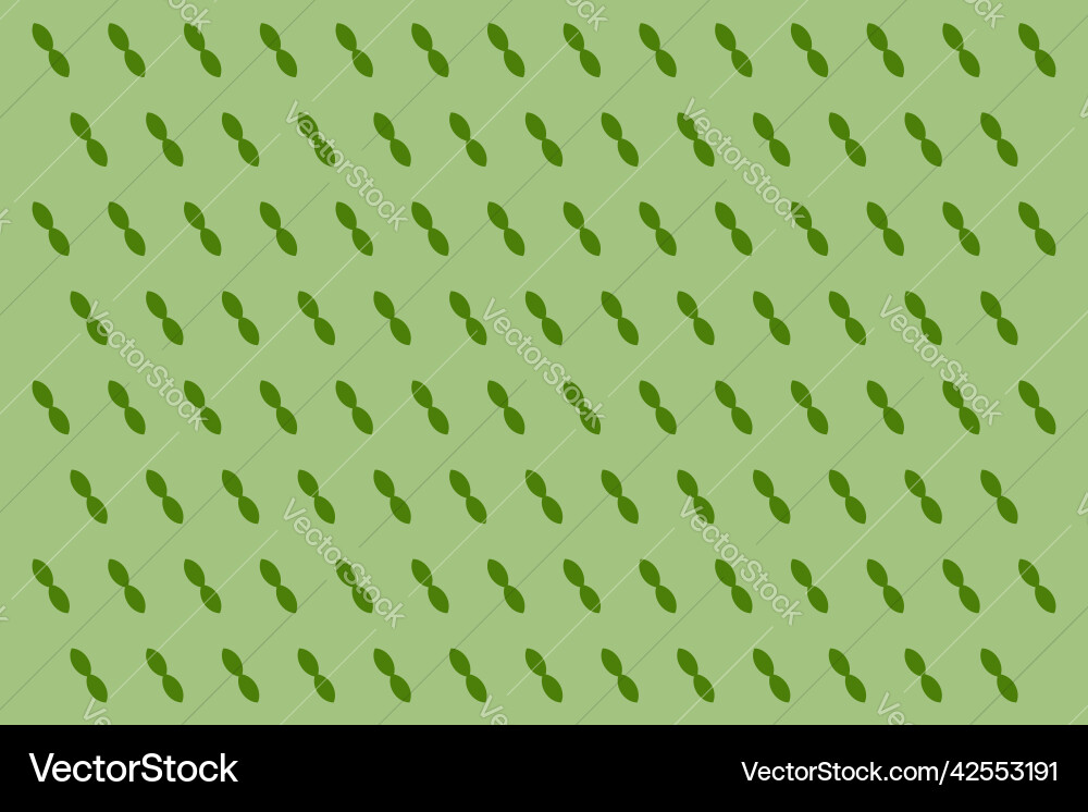 Leaf conceptual shape pattern and texture Leaf conceptual shape pattern and texture vector image