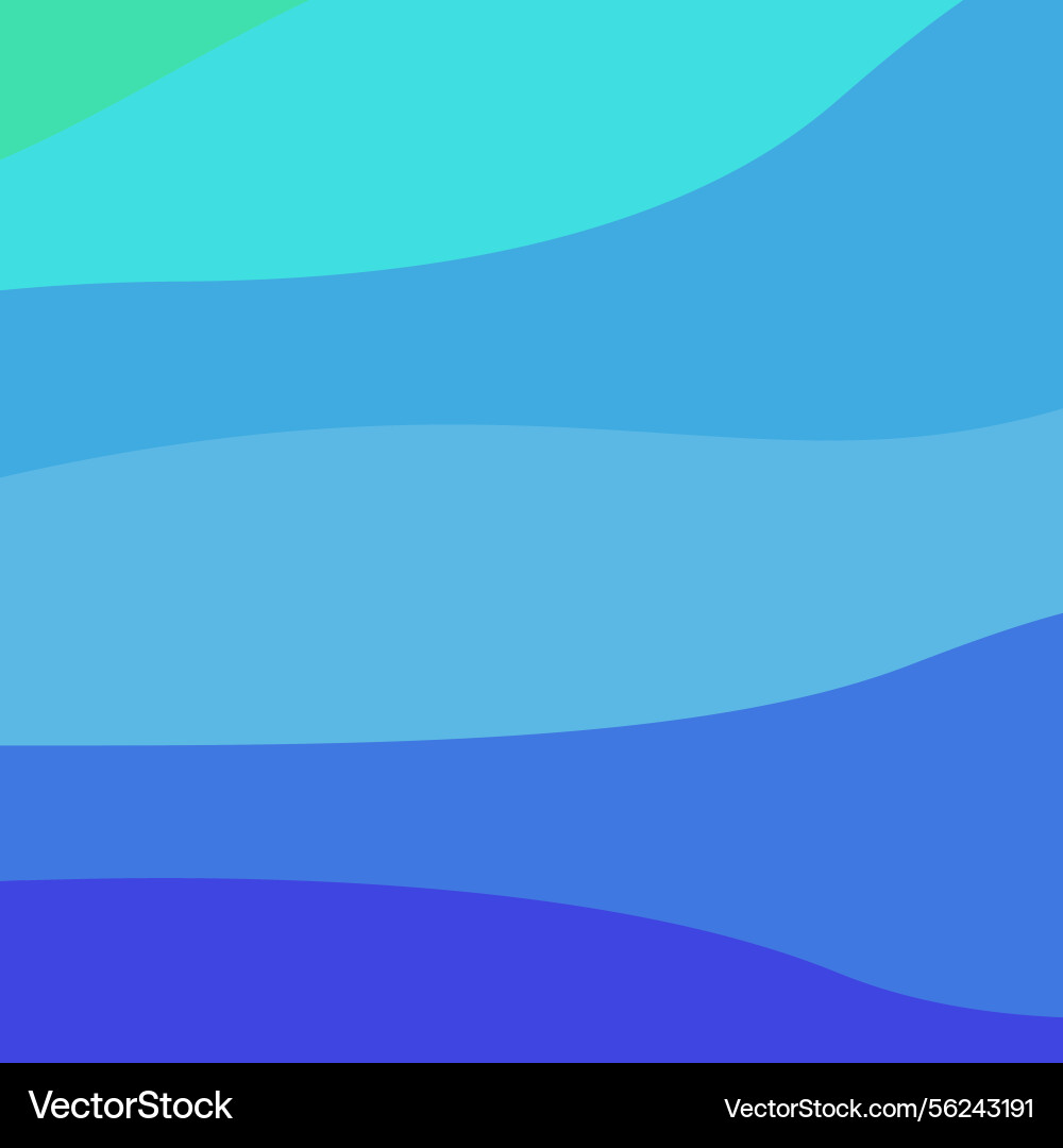 Wave curve design modern line pattern graphic Wave curve design modern line pattern graphic vector image