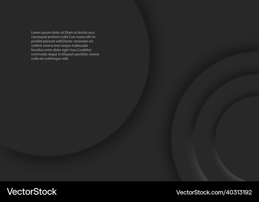 Abstract in the style of neomorphism Vector Image