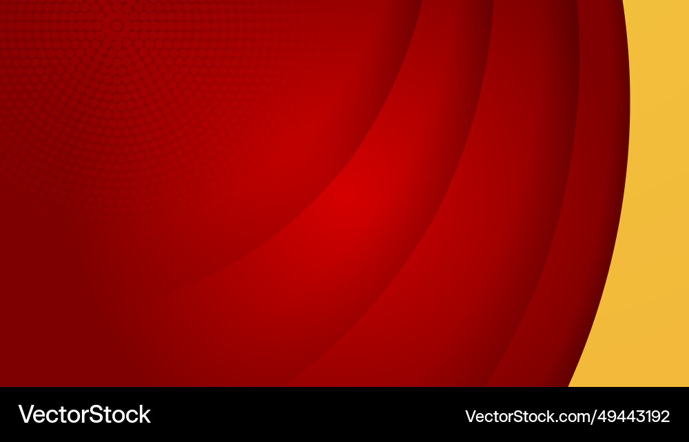 Modern dynamic red orange background gradient Modern dynamic red orange background gradient Vector Image