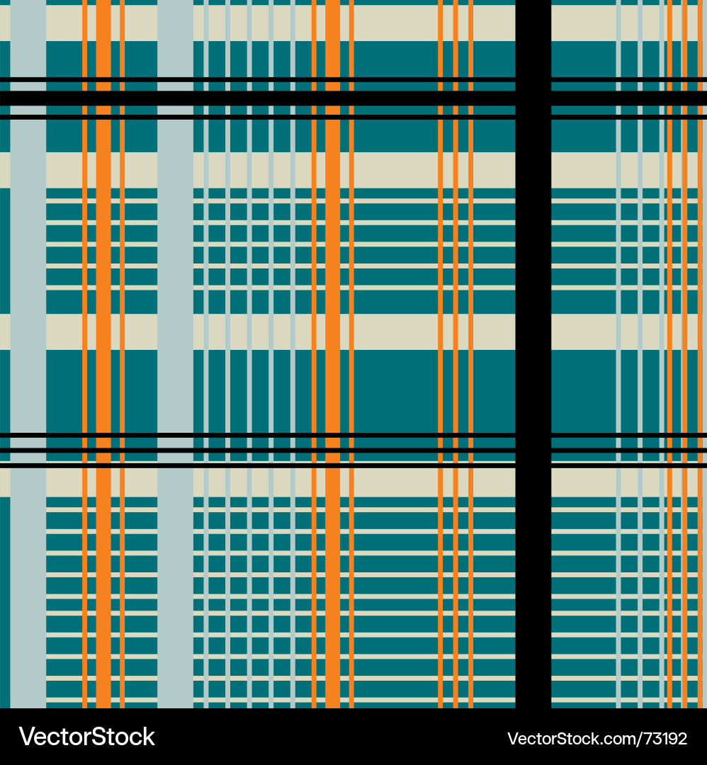 Pattern design vector image
