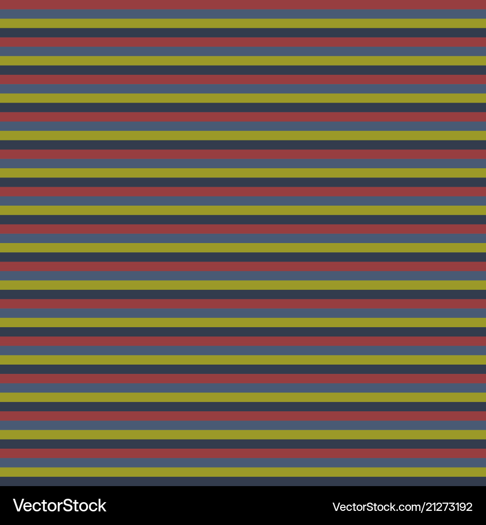Seamless pattern with small horizontal stripes Seamless pattern with small horizontal stripes Vector Image