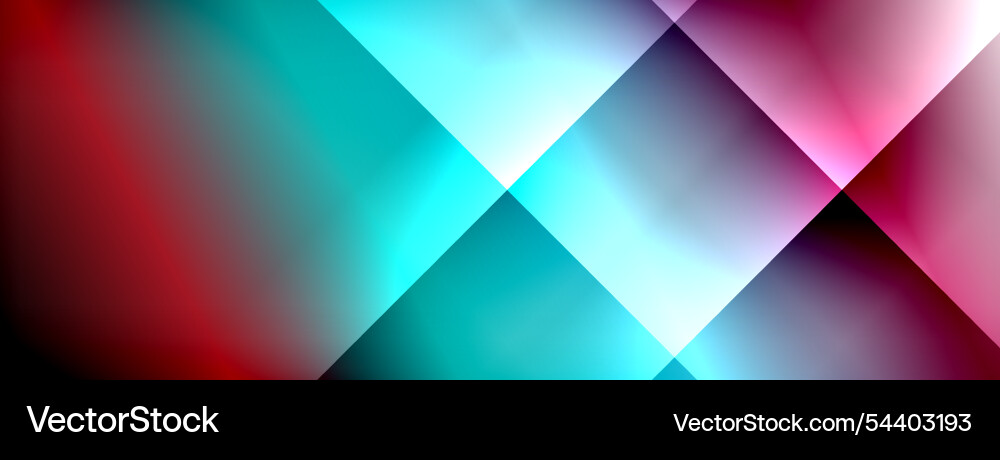 Colorful gradient with lines made of shadow Colorful gradient with lines made of shadow vector image