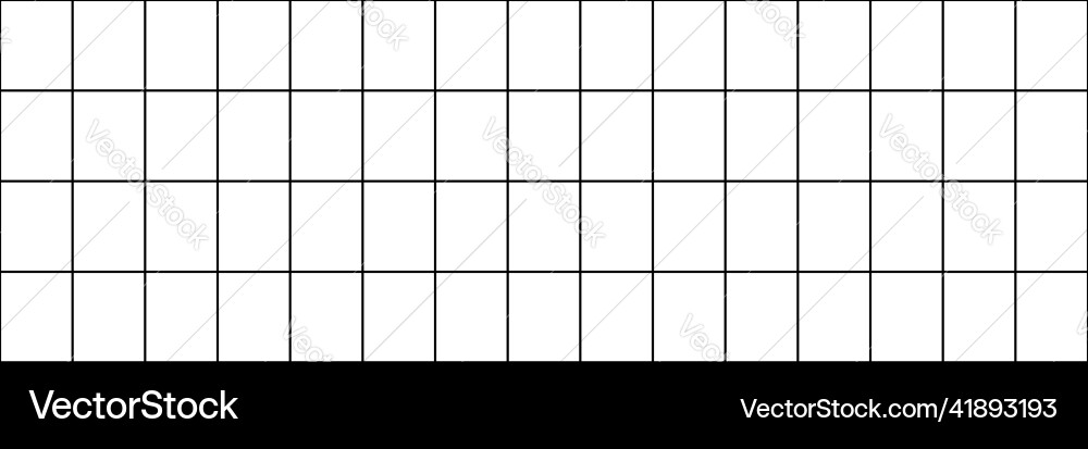 Grid mesh plotting paper graph vector image