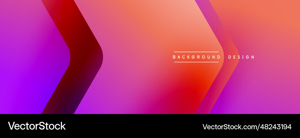 Geometric background adorned with dynamic arrows Geometric background adorned with dynamic arrows Vector Image