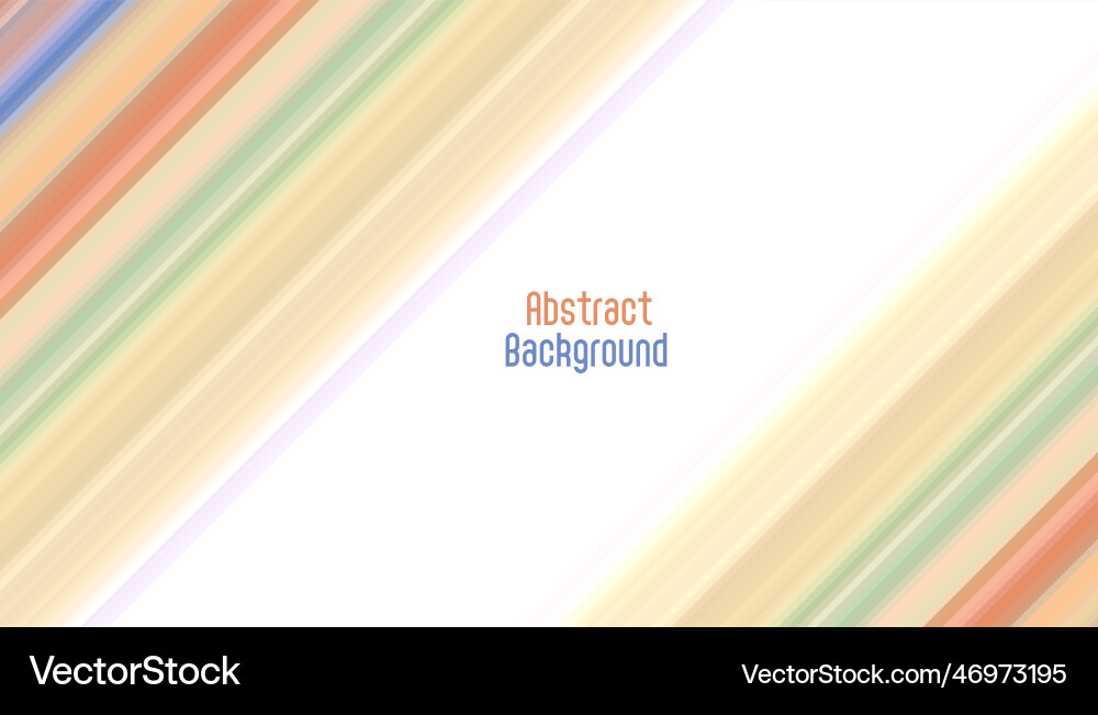 Abstract elegant diagonal lines background design vector image