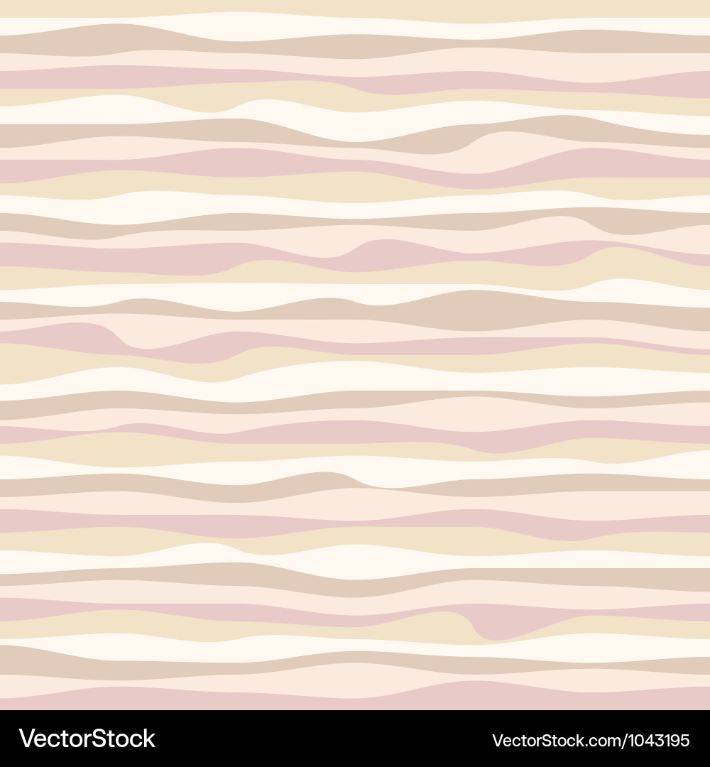Abstract Wave Pattern vector image