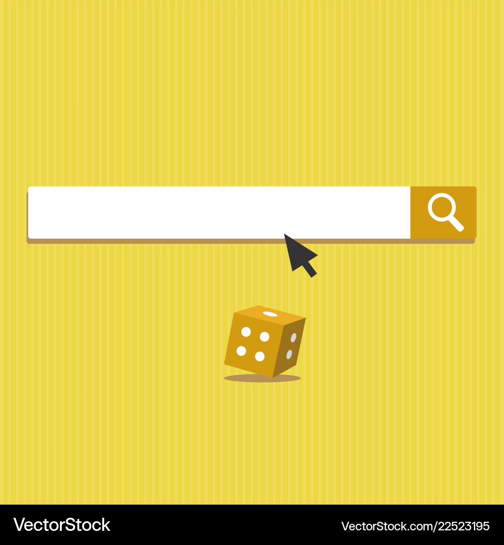 Flat design business concept Vector Image