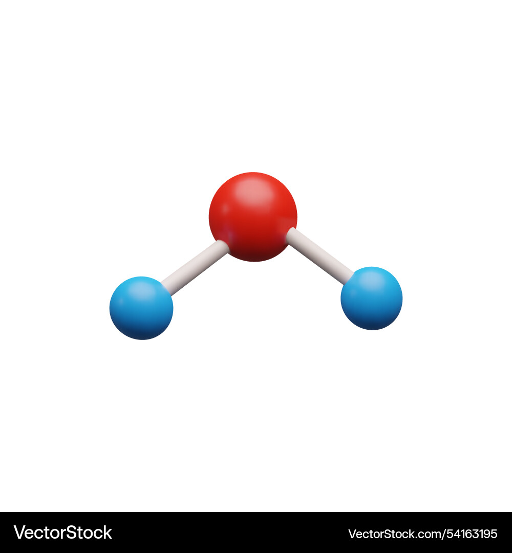 Graphics in the form of a molecule Graphics in the form of a molecule Vector Image