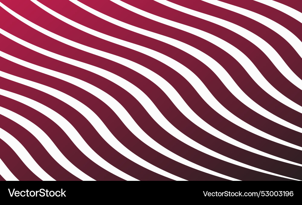 Abstract 3d render minimalistic background modern Vector Image