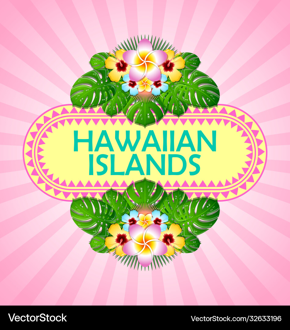 Document background in polynesian style Document background in polynesian style vector image