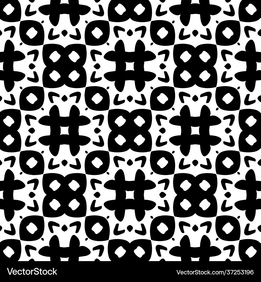 Geometric pattern with triangular elements Geometric pattern with triangular elements Vector Image