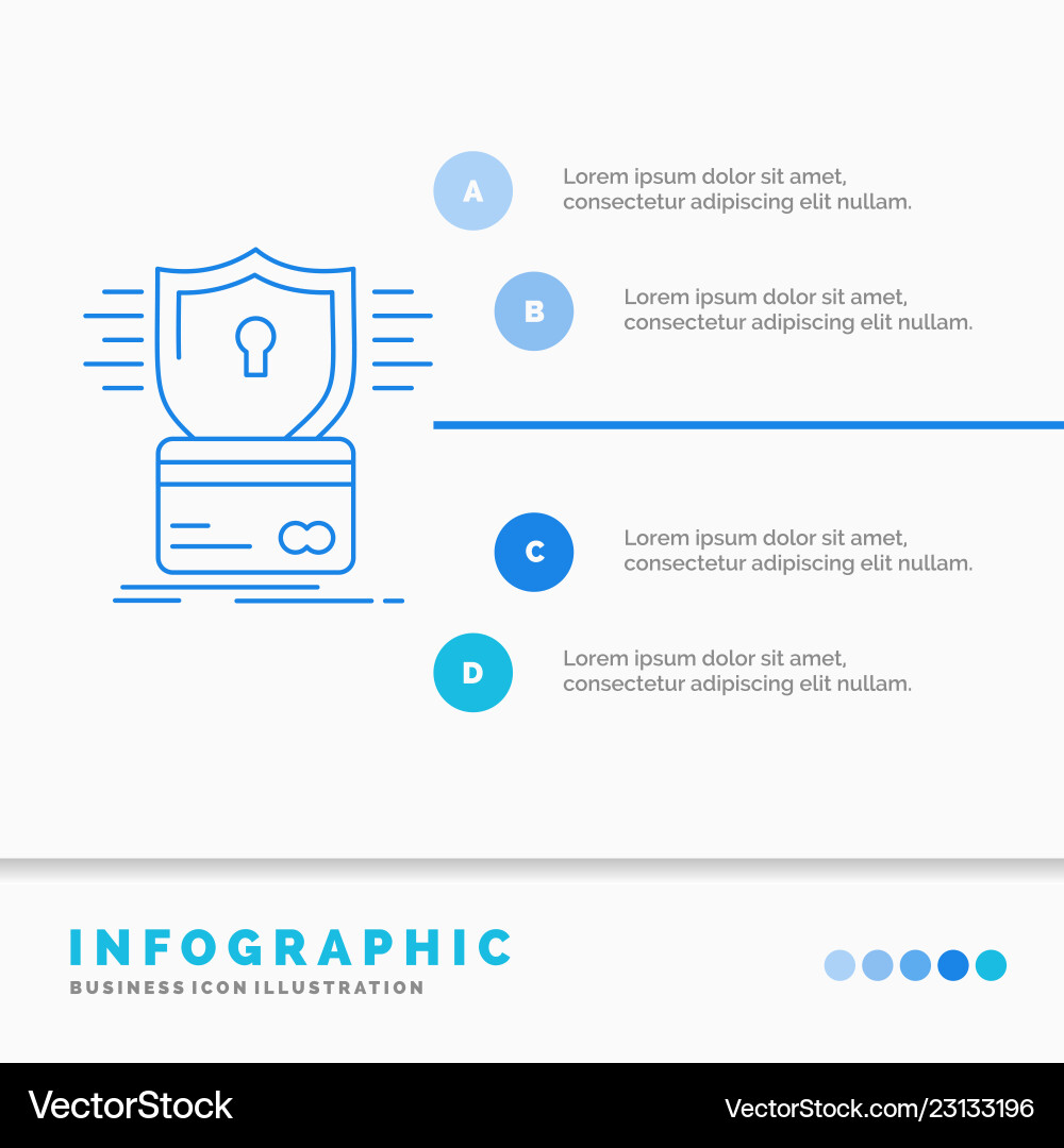 Security credit card hacking hack Security credit card hacking hack vector image