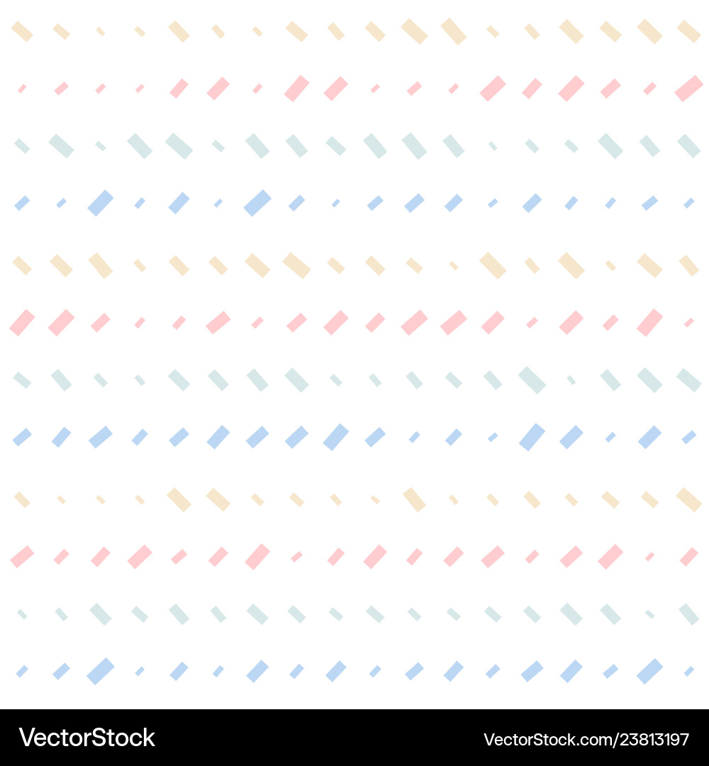 Soft zig zag abstract pattern background vector image